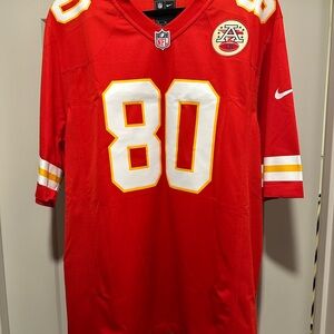 Nike Kansas City Chiefs Tyquan’s Thornton Jersey
